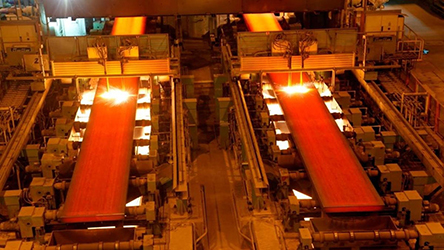 ثبت رکورد تولید، بازی دو سر سود برای فولاد هرمزگان و مشتریان ثبت رکورد تولید، بازی دو سر سود برای فولاد هرمزگان و مشتریان