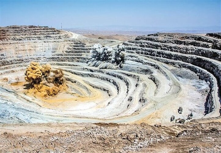 ایجاد واحد فرآوری معادن سنگ آهن استان زنجان پیگیری می‌شود