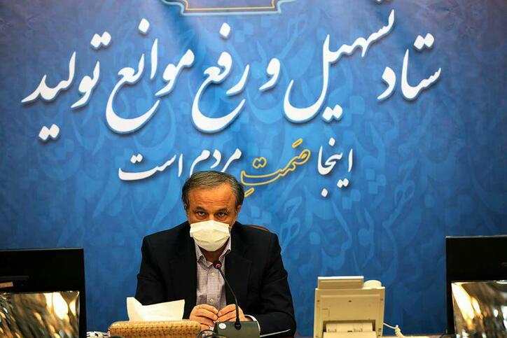 بازگشت ۱۴۲۰ واحد غیرفعال به چرخه تولید با پیگیری ستاد تسهیل و رفع موانع تولید/ همکاری موثر قوا در عرصه تولید