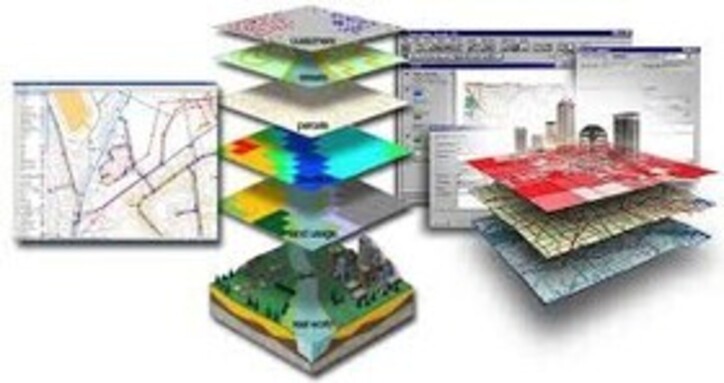 دوره آموزش جامع سامانه اطلاعات جغرافیایی (GIS)