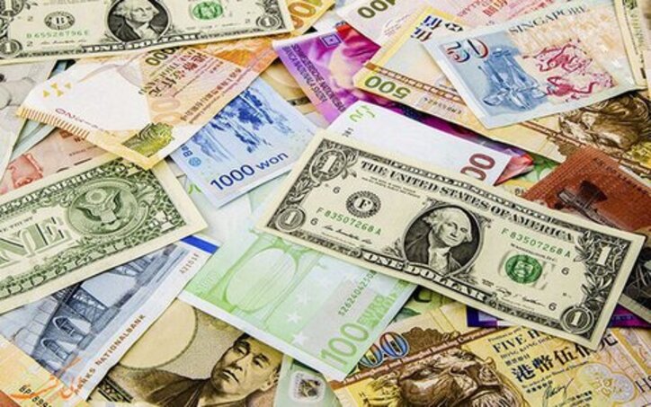 نرخ ارز امروز ۱۴ اسفند ۹۹