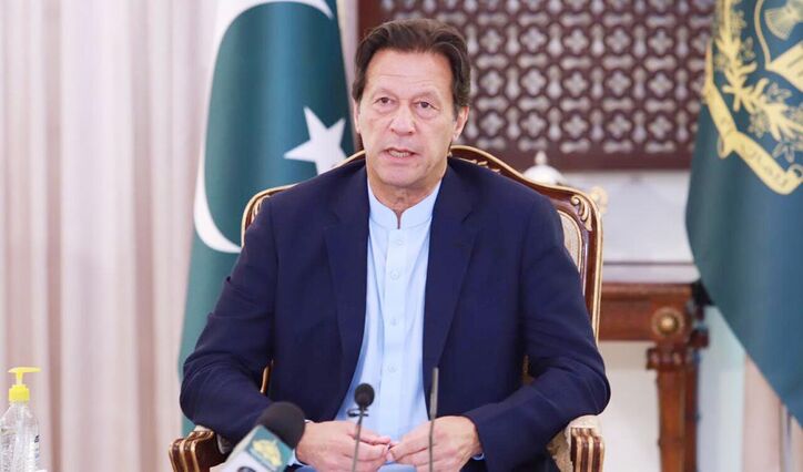 عمران خان از ضرورت توسعه نقش قطار تهران - استانبول - اسلام‌آباد سخن گفت