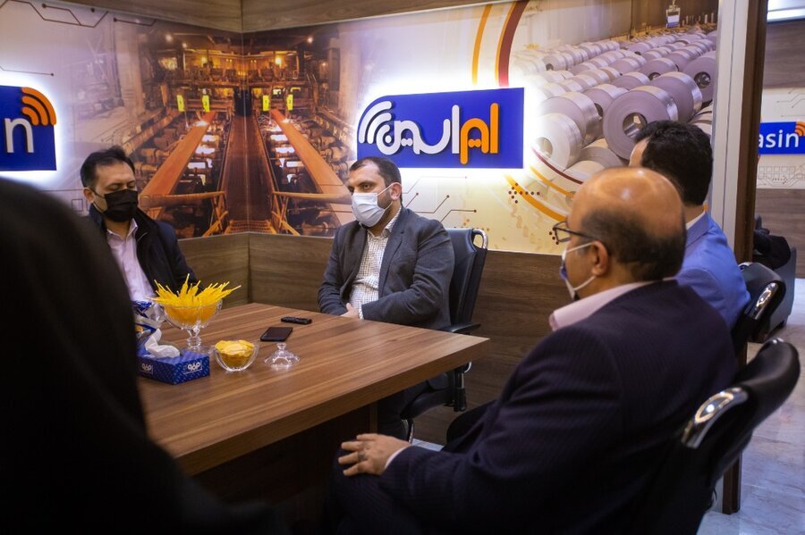 فولاد مبارکه باید به قطب رسانهای کشور تبدیل شود فولاد مبارکه باید به قطب رسانهای کشور تبدیل شود