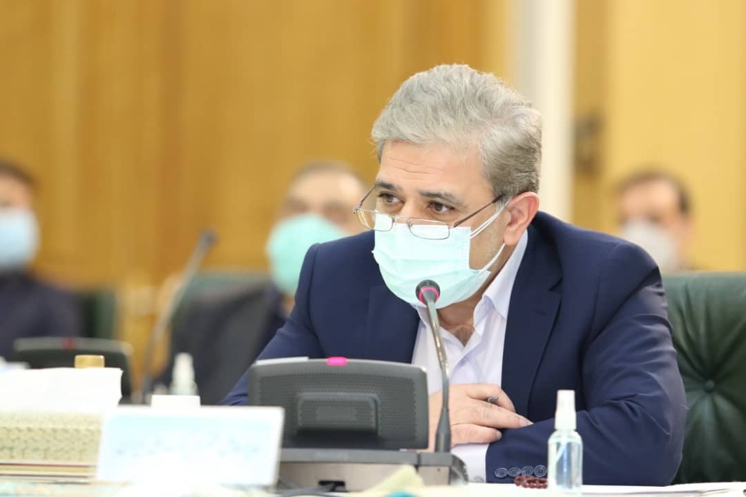 قدردانی از مدیرعامل بانک ملی ایران در حضور معاون اول رئیس جمهور قدردانی از مدیرعامل بانک ملی ایران در حضور معاون اول رئیس جمهور