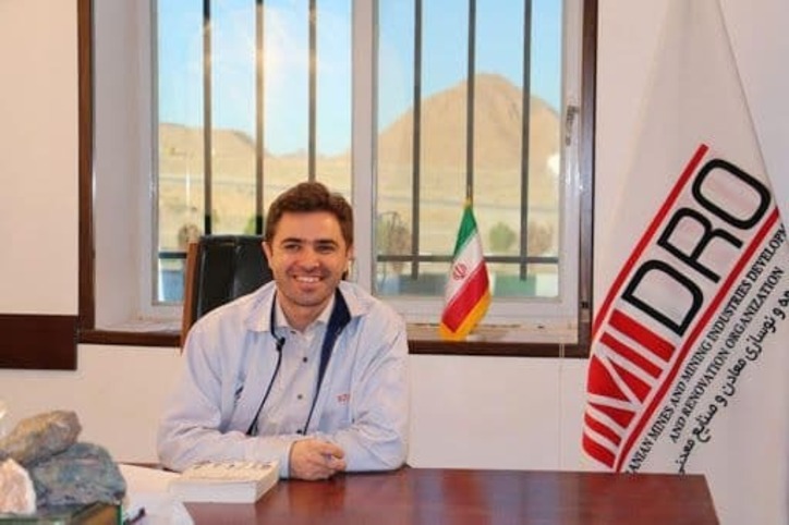 سرمایه گذاری کنسرسیوم روی مهدی آباد به ۱۵۰۰ میلیارد تومان رسید/ ایمیدرو با مدل جدید مشارکتی، معدن مهدی آباد را فعال کرد
