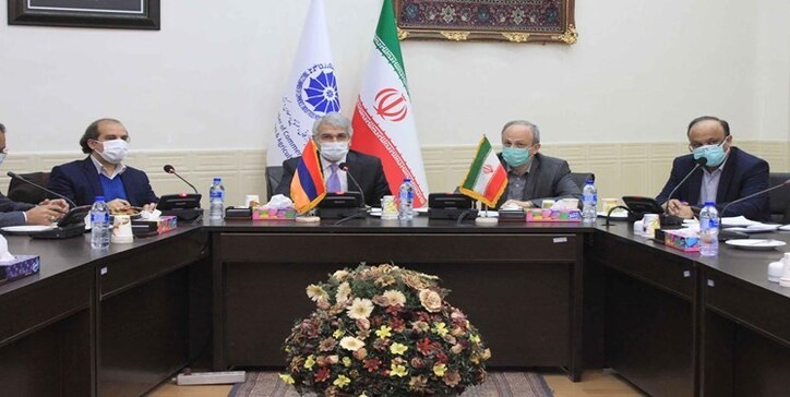 همکاری ایران برای استخراج معادن مس ارمنستان/ اجلاس همکاری‌های بین بخشی ایران و ارمنستان