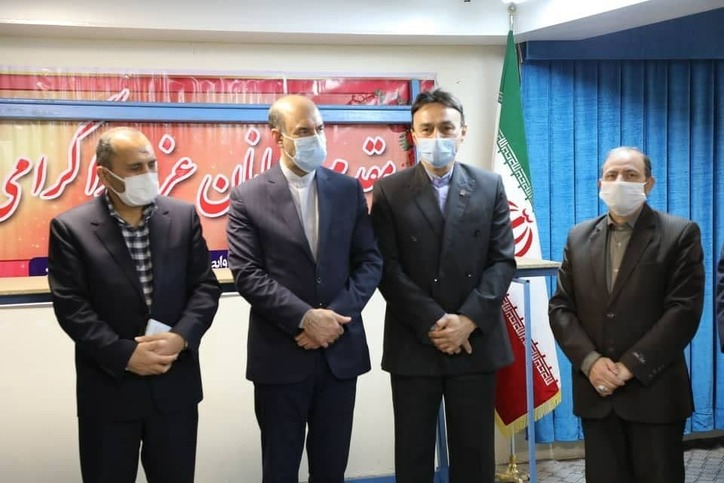 قامتی: حضور همه جانبه و به هنگام فولاد در صحنه «مسوولیت‌های اجتماعی» موجب دلگرمی بوده است
