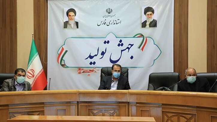 تامین نیاز صنایع استانی، اولویت صنایع پتروشیمی استان فارس باشد