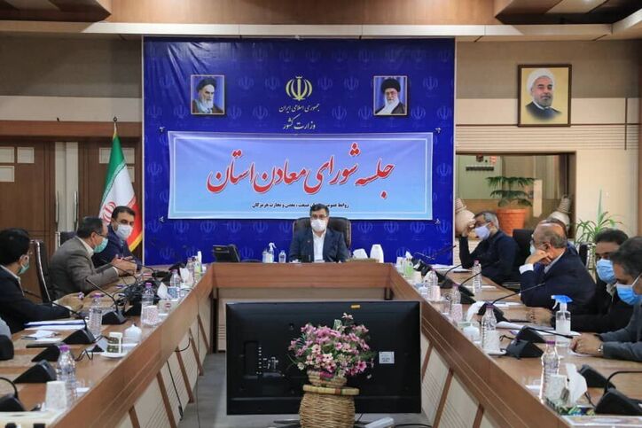 بیش از ۱۰۰ هزار تن کانسنگ منگنز در معادن بشاگرد کشف شد