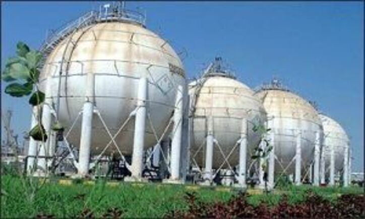 واحد الفین پتروشیمی بندر امام برای اولین بار به ظرفیت اسمی تولید رسید