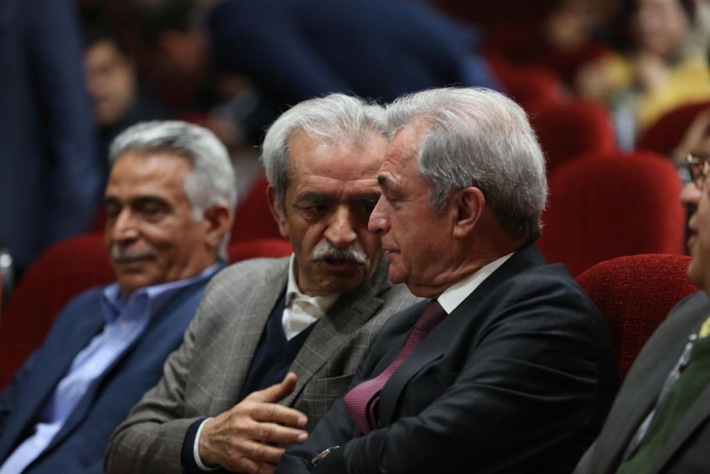 جانشینپروری و فضادادن به جوانان در اولویت کاری است جانشینپروری و فضادادن به جوانان در اولویت کاری است