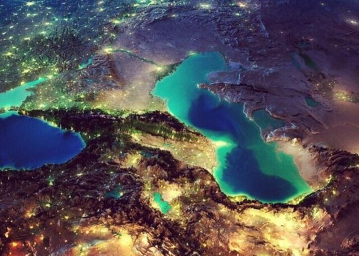 انتشار اولین نقشه هوشمند ژئوشیمی رسوبی و آلاینده‌های زیست‌محیطی خزر