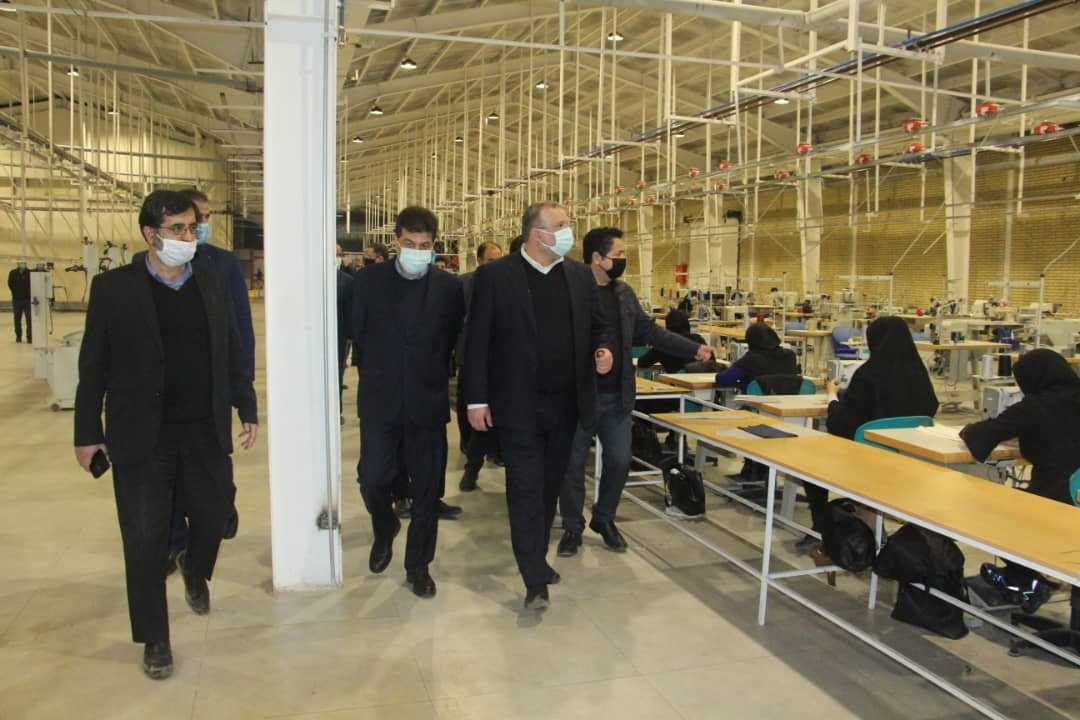 مشارکت بانک ملی ایران در هفت طرح کلان تولیدی در استان اردبیل مشارکت بانک ملی ایران در هفت طرح کلان تولیدی در استان اردبیل