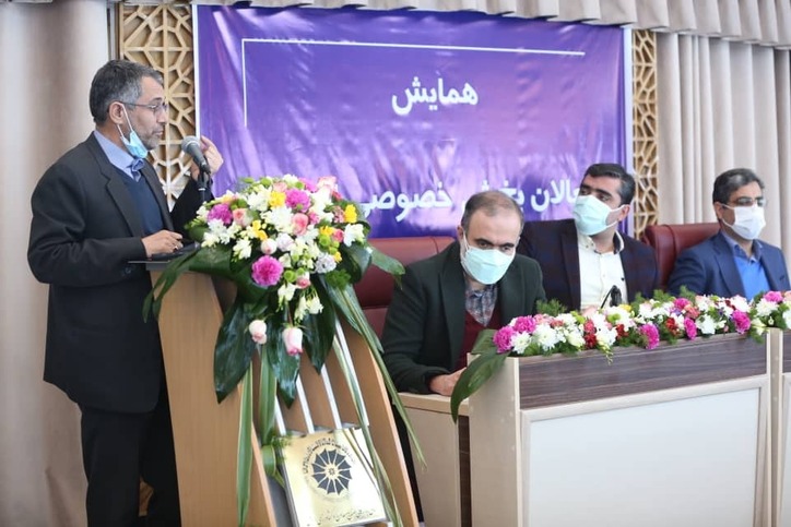 تقدیر از توجه وزیر صمت در توسعه صنعتی اردبیل/ معرفی یک شرکت بزرگ برای احیای مسوولیت‌های اجتماعی در اردبیل/آمادگی مجلس شورای برای تصویب قوانین حامی تولید