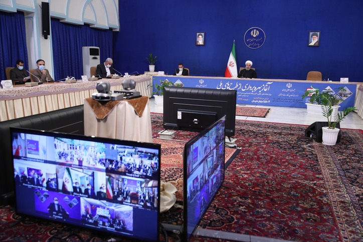 توسعه زنجیره فولاد و دو برابر کردن آن، یکی از اقدامات بسیار مهم دولت تدبیر و امید است