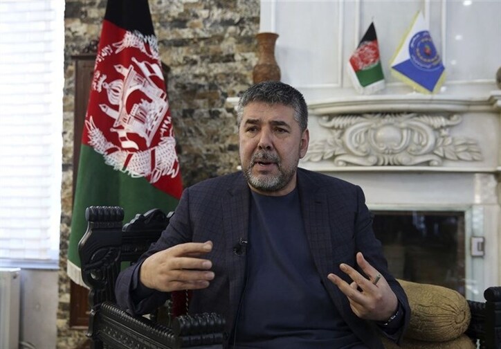بخشش معادن افغانستان به شرکت استرالیایی خیانت ملی است