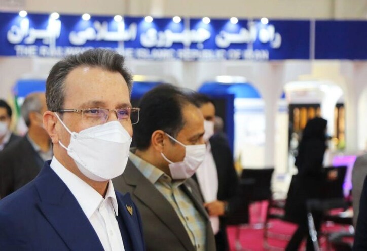 ضمانت بخش خصوصی در بازار سرمایه توسط راه‌آهن/ تیکت حمل‌ونقل ریلی بار در بورس کالا اجرا می‌شود