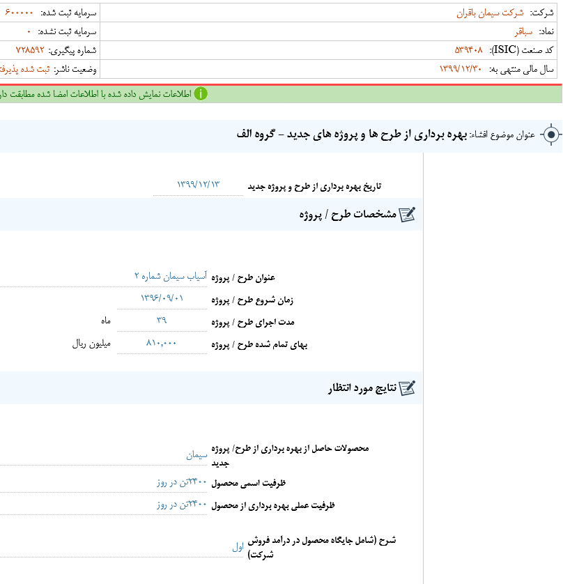 &laquo;سباقر&raquo; از پروژه جدید خود رونمایی کرد