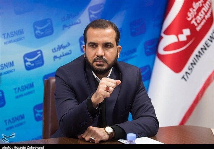 قرارداد اتصال راه آهن ایران و عراق امضا شد