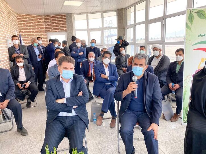 ۴۸۰ نیرو در شرکت فولاد بوتیا جذب بازار کار می‌شوند