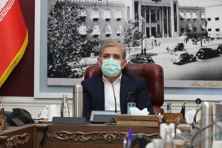 تاکید مدیرعامل بانک ملی ایران بر لزوم تلاش برای جذب منابع ارزان قیمت به منظور کسب سود آوری