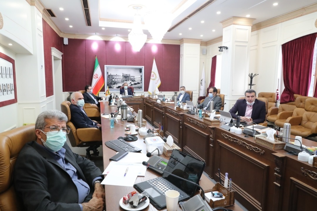 تاکید مدیرعامل بانک ملی ایران بر لزوم تلاش برای جذب منابع ارزان قیمت به منظور کسب سود آوری تاکید مدیرعامل بانک ملی ایران بر لزوم تلاش برای جذب منابع ارزان قیمت به منظور کسب سود آوری