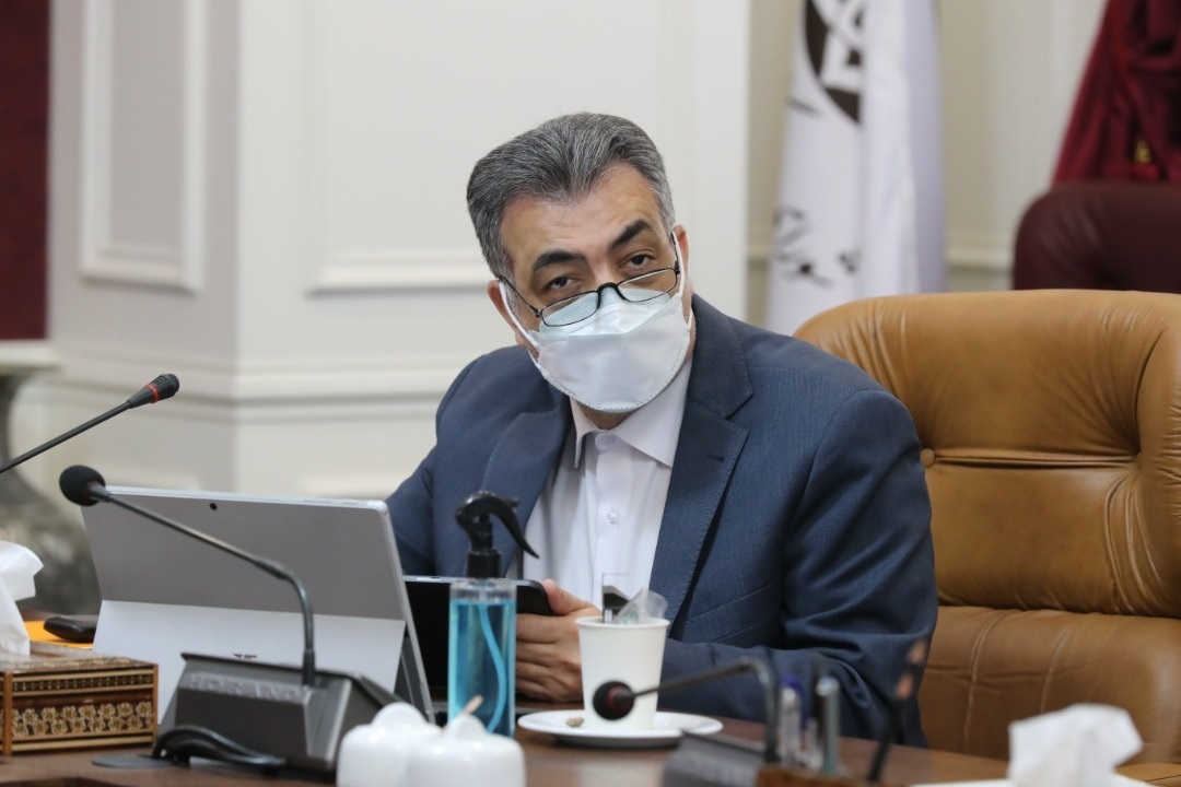 تاکید مدیرعامل بانک ملی ایران بر لزوم تلاش برای جذب منابع ارزان قیمت به منظور کسب سود آوری تاکید مدیرعامل بانک ملی ایران بر لزوم تلاش برای جذب منابع ارزان قیمت به منظور کسب سود آوری