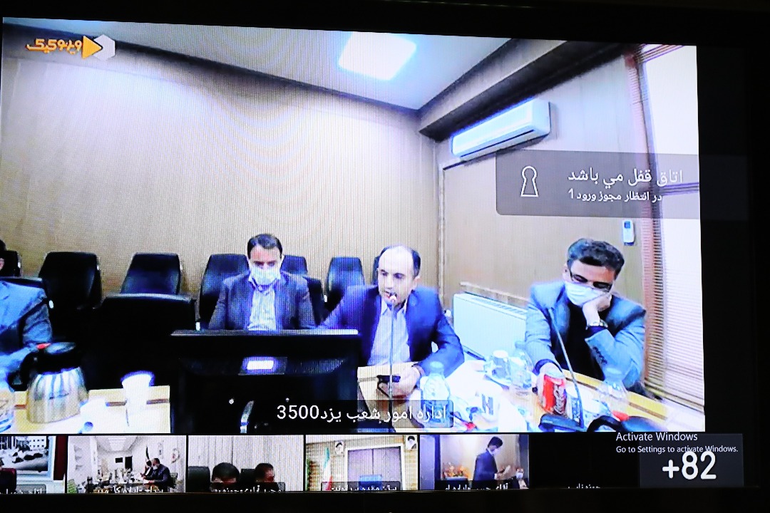تاکید مدیرعامل بانک ملی ایران بر لزوم تلاش برای جذب منابع ارزان قیمت به منظور کسب سود آوری تاکید مدیرعامل بانک ملی ایران بر لزوم تلاش برای جذب منابع ارزان قیمت به منظور کسب سود آوری