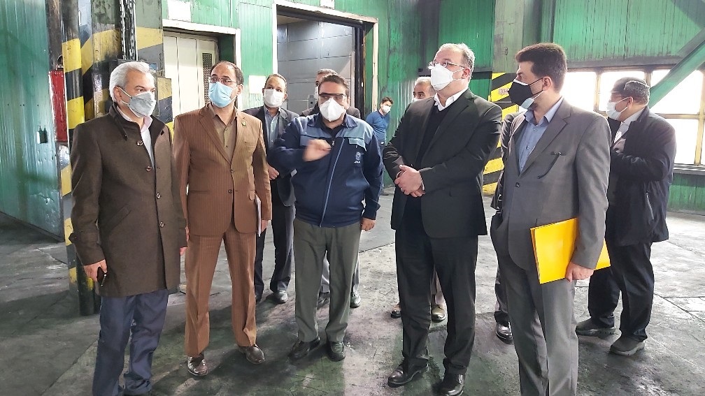 بانک ملی ایران خدمت به زائران را وظیفه خود میداند بانک ملی ایران خدمت به زائران را وظیفه خود میداند