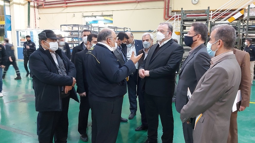 بانک ملی ایران خدمت به زائران را وظیفه خود میداند بانک ملی ایران خدمت به زائران را وظیفه خود میداند