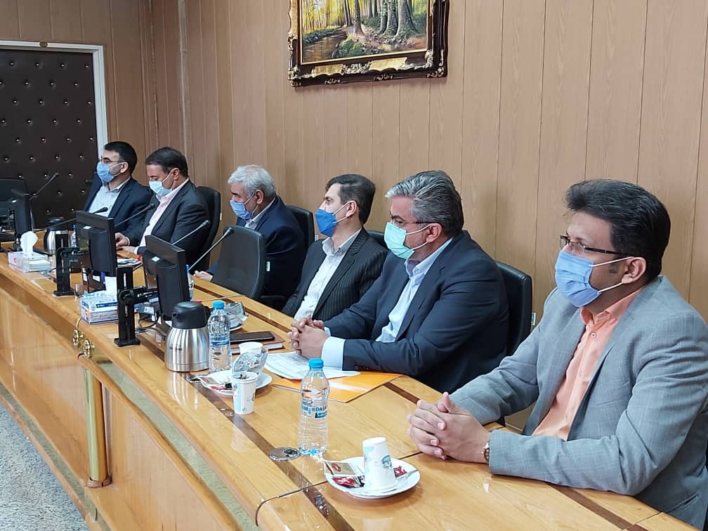 معرفی رئیس جدید اداره امور شعب استان یزد معرفی رئیس جدید اداره امور شعب استان یزد