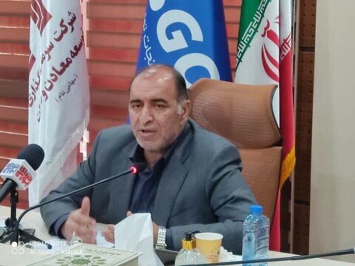 سهامداران بکام صبر کنند/ ۸۰ درصد از بودجه ۴۸۰ میلیاردی تحقق یافته است/ افزایش تولید ۱۱۳ برابری بکام