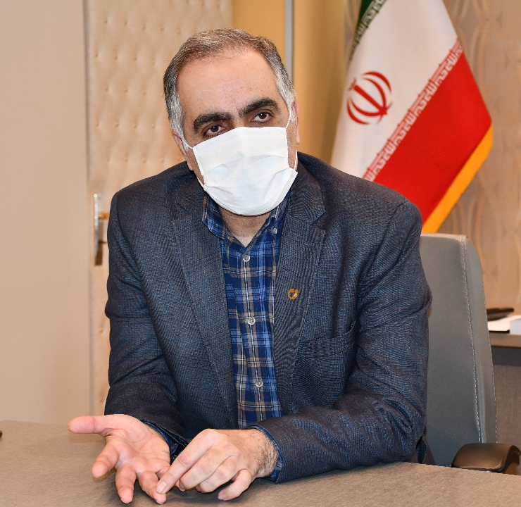 معاون وزیر صمت: ایجاد انگیزه جهت توسعه سرمایهگذاری بخش خصوصی کلیدی است معاون وزیر صمت: ایجاد انگیزه جهت توسعه سرمایهگذاری بخش خصوصی کلیدی است