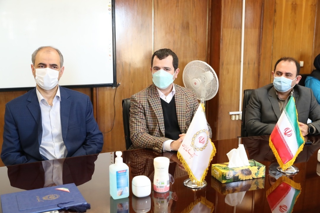 معارفه رییس جدید اداره کل شبکه و زیرساخت برگزار شد معارفه رییس جدید اداره کل شبکه و زیرساخت برگزار شد