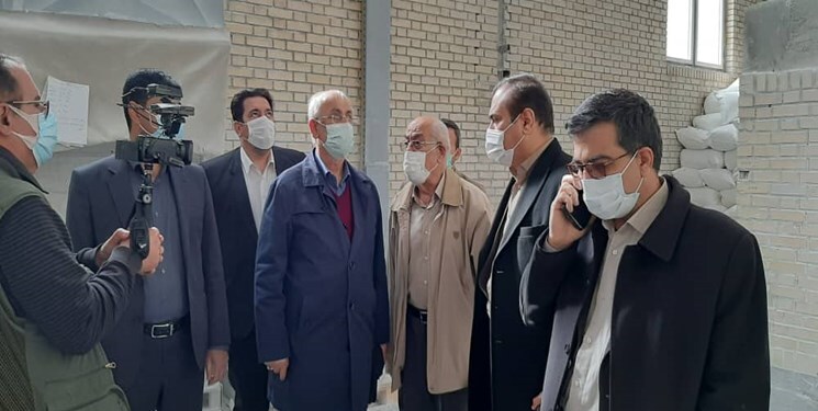 بازدید کمیسیون صنایع و معادن مجلس از واحد&zwnj;های صنعتی کردستان
