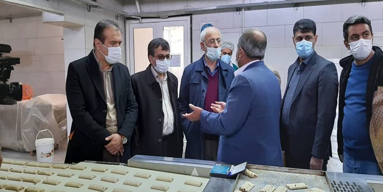 بازدید کمیسیون صنایع و معادن مجلس از واحد&zwnj;های صنعتی کردستان