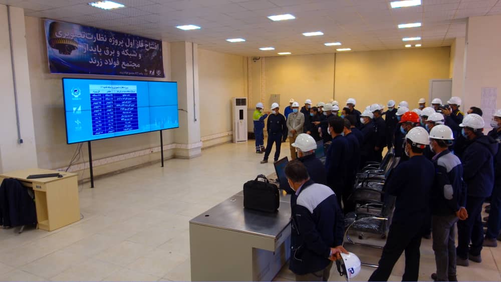 بیست و چهارمین دوره بازدید از پروژههای هلدینگ میدکو در سال ۱۳۹۹ بیست و چهارمین دوره بازدید از پروژههای هلدینگ میدکو در سال ۱۳۹۹