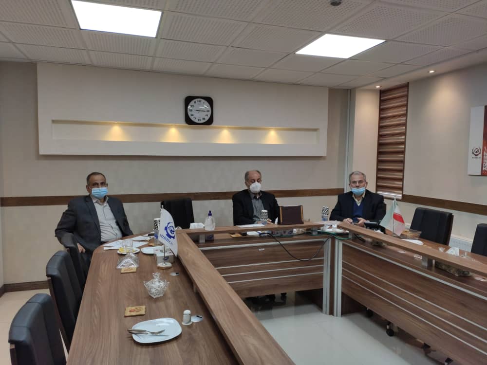 چهل و دومین گردهمایی مدیران میدکو