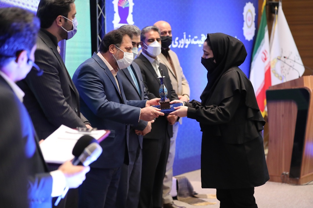 خط پایان نخستین جشنواره ملی خلاقیت، نوآوری و کارآفرینی با معرفی برگزیده گان خط پایان نخستین جشنواره ملی خلاقیت، نوآوری و کارآفرینی با معرفی برگزیده گان