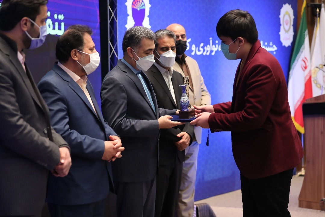 خط پایان نخستین جشنواره ملی خلاقیت، نوآوری و کارآفرینی با معرفی برگزیده گان خط پایان نخستین جشنواره ملی خلاقیت، نوآوری و کارآفرینی با معرفی برگزیده گان