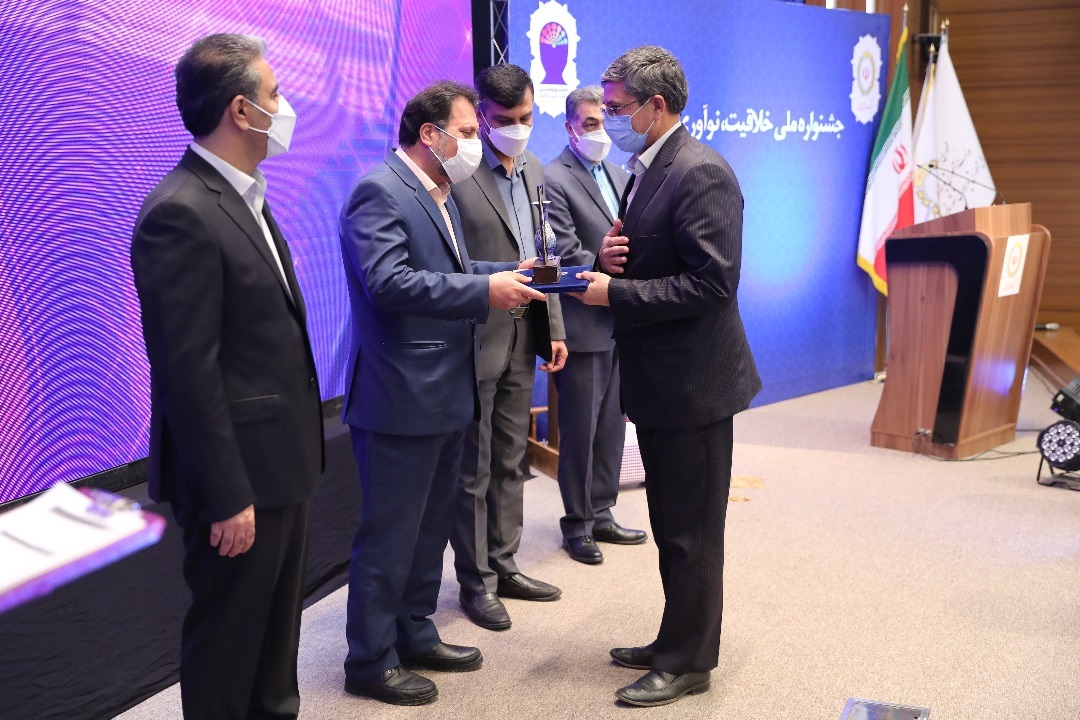خط پایان نخستین جشنواره ملی خلاقیت، نوآوری و کارآفرینی با معرفی برگزیده گان خط پایان نخستین جشنواره ملی خلاقیت، نوآوری و کارآفرینی با معرفی برگزیده گان
