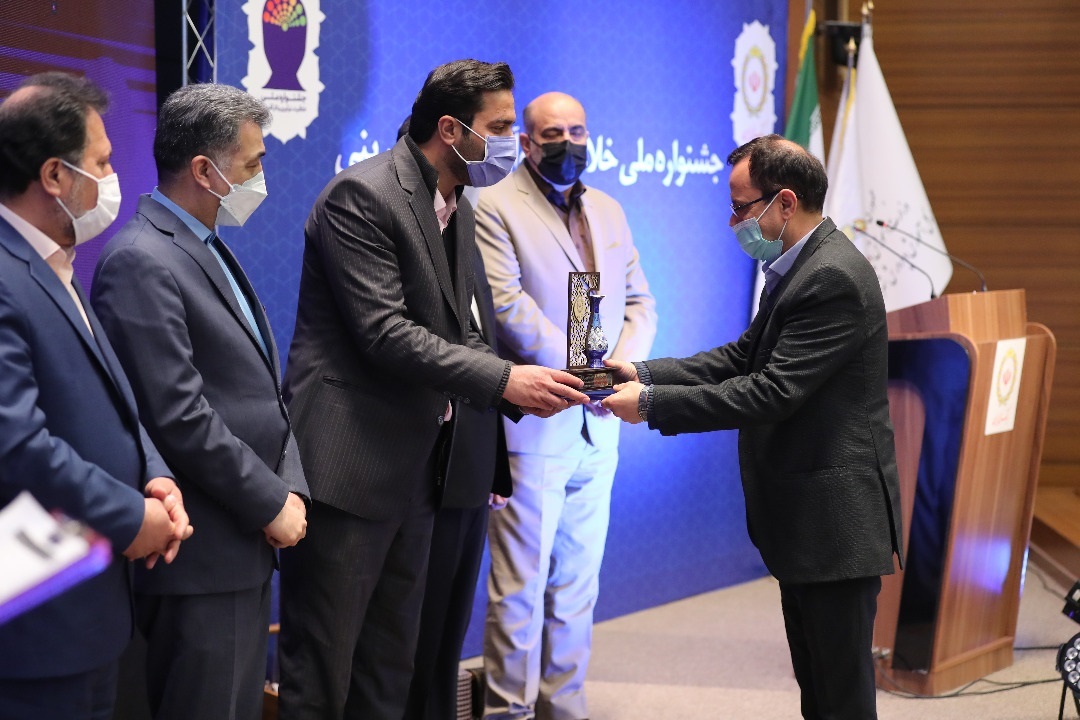 خط پایان نخستین جشنواره ملی خلاقیت، نوآوری و کارآفرینی با معرفی برگزیده گان خط پایان نخستین جشنواره ملی خلاقیت، نوآوری و کارآفرینی با معرفی برگزیده گان