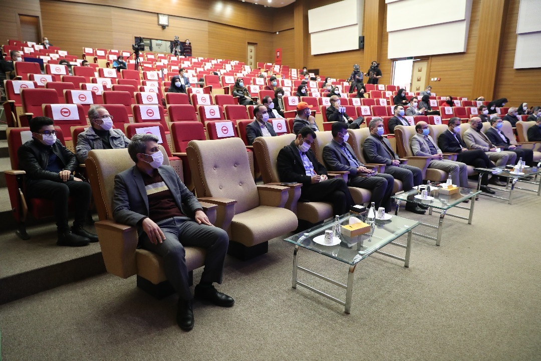 خط پایان نخستین جشنواره ملی خلاقیت، نوآوری و کارآفرینی با معرفی برگزیده گان خط پایان نخستین جشنواره ملی خلاقیت، نوآوری و کارآفرینی با معرفی برگزیده گان