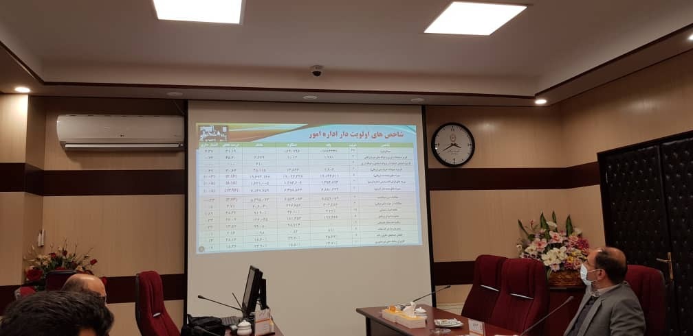بازدید عضو هیات عامل بانک ملی ایران از واحدهای تولیدی و صنعتی استان گلستان بازدید عضو هیات عامل بانک ملی ایران از واحدهای تولیدی و صنعتی استان گلستان