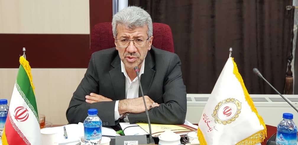 بازدید عضو هیات عامل بانک ملی ایران از واحدهای تولیدی و صنعتی استان گلستان بازدید عضو هیات عامل بانک ملی ایران از واحدهای تولیدی و صنعتی استان گلستان