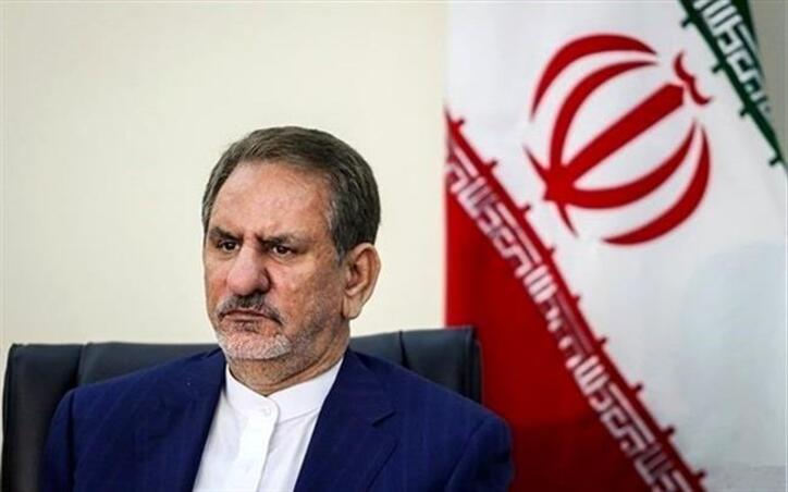 جهانگیری: واردات ۲۵۰۰ تعرفه کالایی را ممنوع کردیم