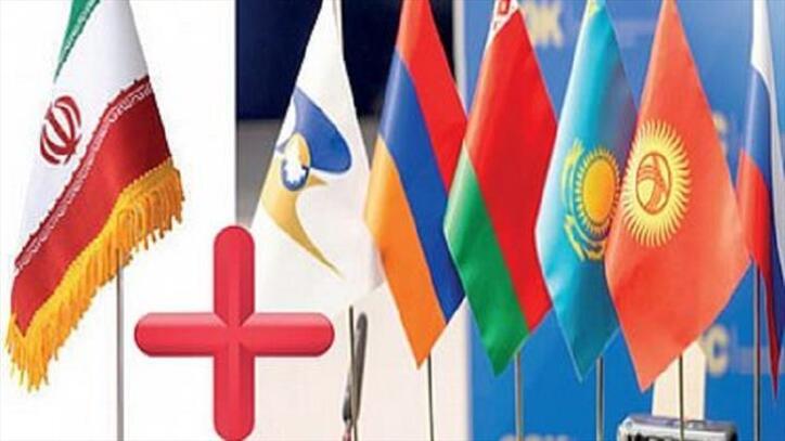 روسیه وارد کننده نیمی از صادرات ۹۳۳ میلیاردی دلاری ایران به اوراسیا