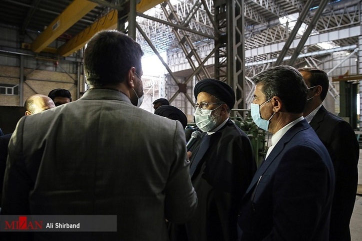 گام دستگاه قضا برای رفع موانع تولید آذربایجان غربی با راه‌اندازی کارخانه فولاد ارومیه