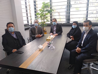 تقدیر اعضای هیات مدیره بانک ملی ایران از تلاشهای کارکنان اداره امور شعب شرق تهران تقدیر اعضای هیات مدیره بانک ملی ایران از تلاشهای کارکنان اداره امور شعب شرق تهران