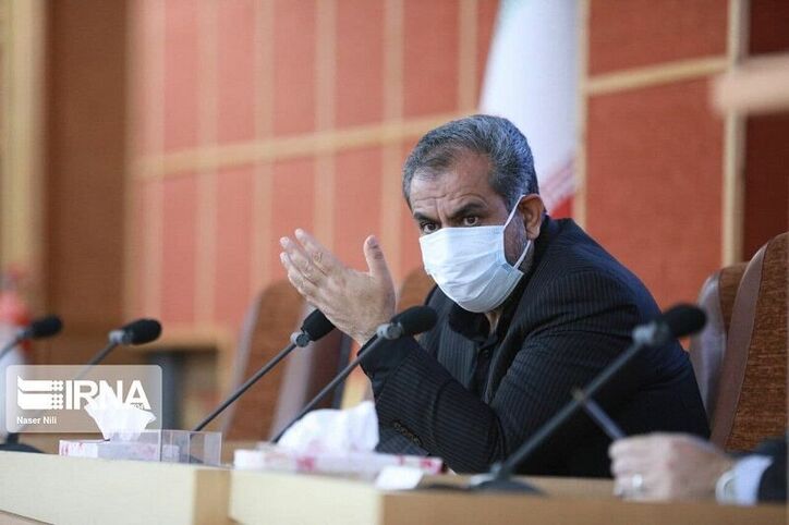تردد شبانه خودرو‌های حامل شن و ماسه از معادن قزوین ممنوع است